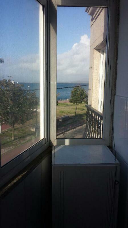 Apartamento En Terra Do Porto Con Vistas O Grove Exterior foto